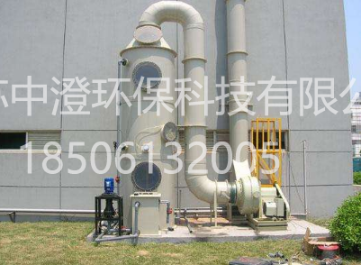 噴漆廢氣處理存在什么特點